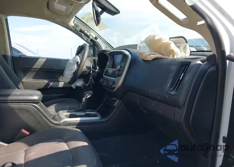 2022 Chevrolet Colorado 2Wd Short Box Lt z USA, uszkodzony, nr VIN 1GCGSCEN2N1134721